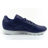 Reebok moteriški sportiniai bateliai Classic violetiniai odiniai madingi
