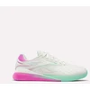 Reebok NANO X5 EDGE CHALK/VIRTUAL Rožinis/ATOMIC AQUA sportiniai bateliai (100249420)