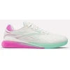 Reebok NANO X5 EDGE CHALK/VIRTUAL Rožinis/ATOMIC AQUA sportiniai bateliai (100249420)