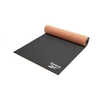 Jogos kilimėlis REEBOK RAYG-11060BKDD, 173x61x0,6cm (Juodos/ Oranžinės spalvos)