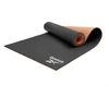 Jogos kilimėlis REEBOK RAYG-11060BKDD, 173x61x0,6cm (Juodos/ Oranžinės spalvos)