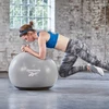 Reebok treniruočių kamuolys 55cm RAB-40015BK