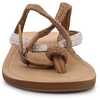 Reef Gypsy Wrap Basutės Moteriškos W RF-0A2U1N-C