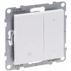Reguliatorius Suno Legrand 721178 (baltas)