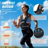 VEVOR Reguliuojama 9-14,5kg svorio liemenė moterims ir vyrams