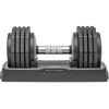 Reguliuojamas pusiau žmogaus svarmenys 10kg SFIT-P-HH30002