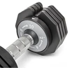 Reguliuojamas pusiau žmogaus svarmenys 10kg SFIT-P-HH30002