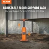 VEVOR 2 dalių reguliuojamas grindų domkratas 30–40 cm
