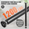 VEVOR Reguliuojamos stalo kojos 711,2 mm