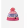 Reima Beanie Taasko vaikiška kepurė žiemai – vilnonė ir šilta (5300058B-3311)