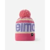 Reima Beanie Taasko vaikiška kepurė žiemai – vilnonė ir šilta (5300058B-3311)