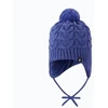 Reima Paljakka Beanie vaikiška kepurė – vilnonė ir šilta (5300035C-5660)