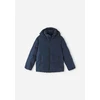 Reima pūkinė striukė. Paimio Navy 3 metų vaikams Unisex neperšlampama tamsiai mėlyna (5100282A-6980)