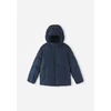 Reima pūkinė striukė. Paimio Navy 3 metų vaikams Unisex neperšlampama tamsiai mėlyna (5100282A-6980)
