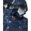 Reima Raincoat Vesi Jr 5100025A-6983 Lietpaltis