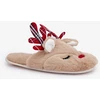 Reindeer šlepetės Step in style