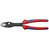 Replės su neslystančiu suėmimu Knipex TwinGrip, 200 mm