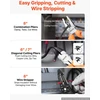 Replių rinkinys VEVOR SY-2220, 20 dalių