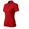 Reserve moteriški polo marškiniai (Raudona (Prekės ženklo etiketė))