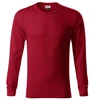 Resist LS unisex marlboro red marškinėliai
