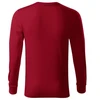 Resist LS unisex marlboro red marškinėliai