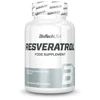 Resveratrol kapsulės BioTechUSA 60 kapsulių
