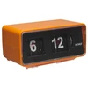 Retro radijo žadintuvas Denver CR-425, oranžinis