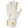 Reusch Attrakt AB1 Solid Junior vartininko pirštinės, baltos spalvos, 5672003 1130