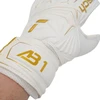 Reusch Attrakt AB1 Solid Junior vartininko pirštinės, baltos spalvos, 5672003 1130