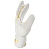 Reusch Attrakt AB1 Solid Junior vartininko pirštinės, baltos spalvos, 5672003 1130