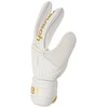 Reusch Attrakt AB1 Solid Junior vartininko pirštinės, baltos spalvos, 5672003 1130