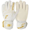 Reusch Attrakt AB1 Solid Junior vartininko pirštinės, baltos spalvos, 5672003 1130