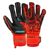 Reusch Attrakt Freegel Gold Evolution Cut Jr 5370135-3333 vartininko pirštinės