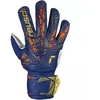 Reusch Attrakt Grip Jr 5472815 4410 Vartininko Pirštinės