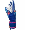 Reusch Attrakt Grip vartininko pirštinės, mėlynos 5670815 4126