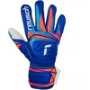 Reusch Attrakt Grip vartininko pirštinės, mėlynos 5670815 4126