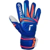 Reusch Attrakt Grip vartininko pirštinės, mėlynos 5670815 4126