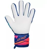Reusch Attrakt Grip vartininko pirštinės, mėlynos 5670815 4126