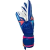 Reusch Attrakt Grip vartininko pirštinės, mėlynos 5670815 4126