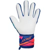 Reusch Attrakt Grip vartininko pirštinės, mėlynos 5670815 4126