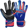 Reusch Attrakt Infinity Evolution NC jaunimo vartininko pirštinės Mėlynos-Juodos 5672725 4127