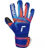 Reusch Attrakt Infinity Evolution NC jaunimo vartininko pirštinės Mėlynos-Juodos 5672725 4127