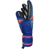 Reusch Attrakt Infinity Evolution NC Vartininko pirštinės Mėlyna-juoda 5670725 4127