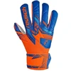 Reusch Attrakt Solid Finger Support Jr 5472510 2290 Vartininko Pirštinės