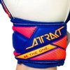 Reusch Attrakt Solid Vaikų Vartininko Pirštinės Mėlynos 5672515 4126