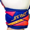 Reusch Attrakt Solid Vaikų Vartininko Pirštinės Mėlynos 5672515 4126
