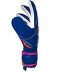 Reusch Attrakt Solid Vartininko pirštinės Mėlynos 5670515 4126