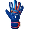 Reusch Attrakt Solid Vartininko pirštinės Mėlynos 5670515 4126