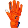 Reusch Attrakt Solid World Cup vaikiškos pirštinės 56 72 516 2290