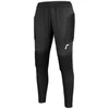 Reusch Contest II Pant Advance Jr 5126215 7702 Vartininko kelnės